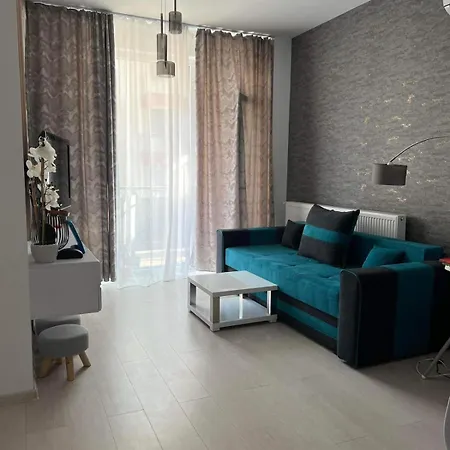 Mamaia Nord D17 Apartman