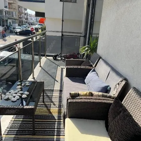Apartman Mamaia Nord D17 *