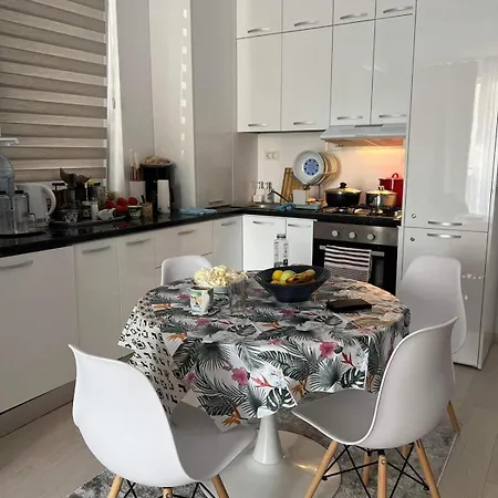 Apartman Mamaia Nord D17 *