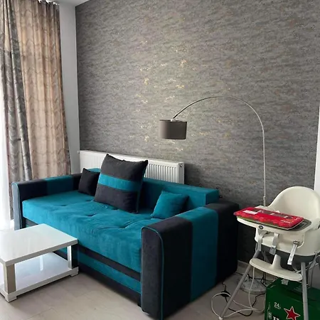 Apartman Mamaia Nord D17 *